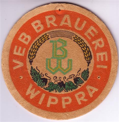 sangerhausen msh-st wippraer veb rund 1a (215-veb brauerei) 